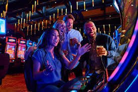 Filipino player celebrating a sports betting win on 2jl Casino